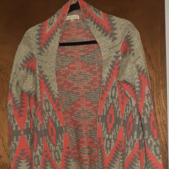 Young Threads NYC Open Sweater/wrap - Picture 1 of 4
